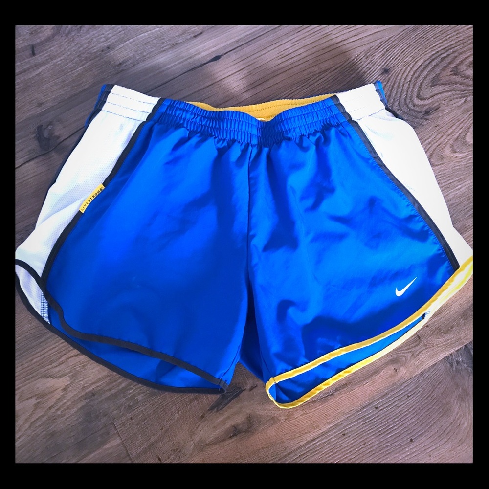 Nike Dri-Fit Running Shorts - Picture 1 of 4